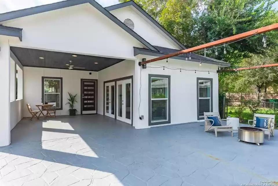 Alamo City Haven Σαν Αντόνιο Εξωτερικό φωτογραφία