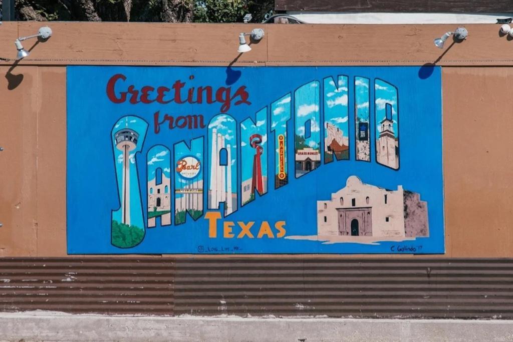 Alamo City Haven Σαν Αντόνιο Εξωτερικό φωτογραφία